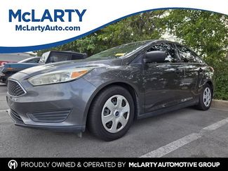 Used 2015 Ford Focus S FWD 360° Tour