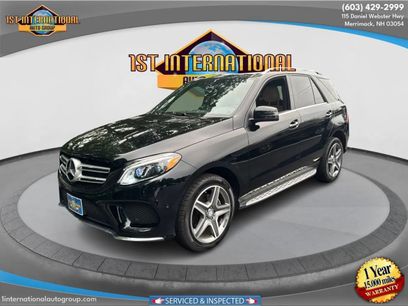 Used 2017 Mercedes-Benz GLE 400 4MATIC