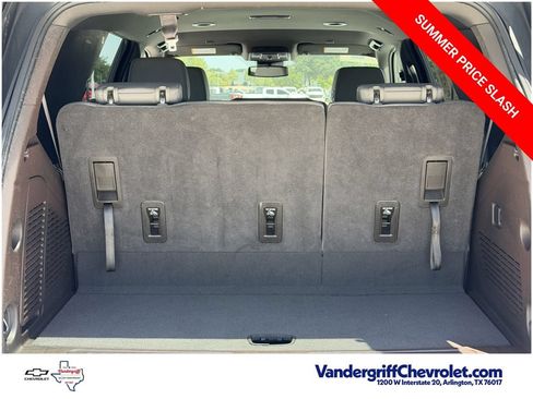 Certified 2024 Chevrolet Tahoe LT RWD image 30