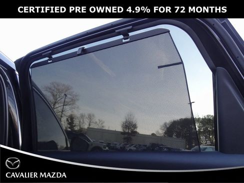 Certified 2024 MAZDA CX-90 3.3 Turbo S w/ Premium Package image 22