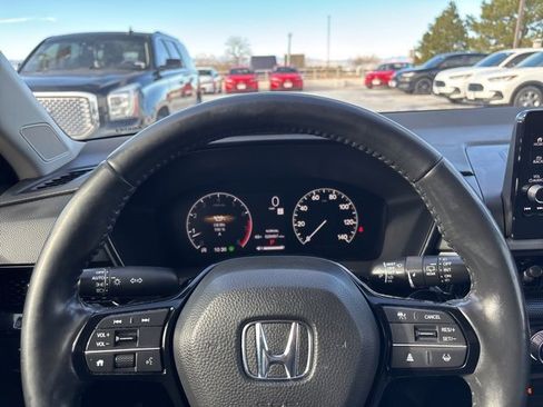 Certified 2024 Honda CR-V EX-L image 17