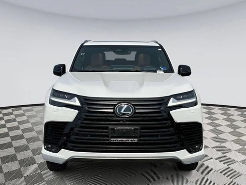 New 2026 Lexus LX 700h Luxury AWD/4WD image 6