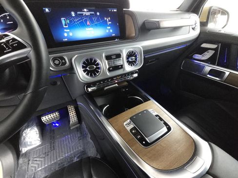 Certified 2025 Mercedes-Benz G 550 w/ Seat Comfort Package image 15