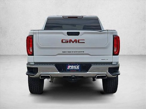 Used 2020 GMC Sierra 1500 SLT w/ X31 Off-Road Package AWD/4WD image 7