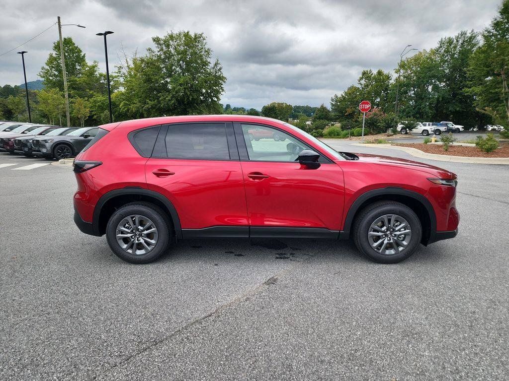 New 2026 MAZDA CX-5 Select AWD/4WD image 2