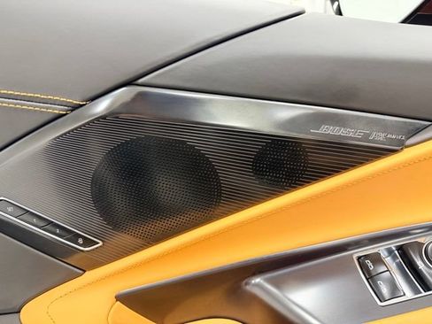 Used 2023 Chevrolet Corvette Stingray Premium Cpe w/ Stealth Interior Trim Package RWD image 24
