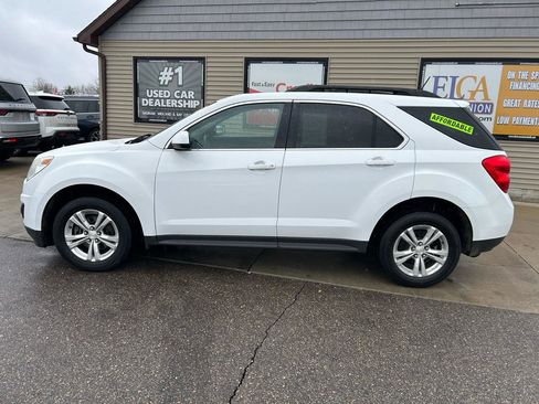 Used 2015 Chevrolet Equinox LT image 8