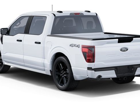 New 2025 Ford F150 STX w/ LOBO Package image 2