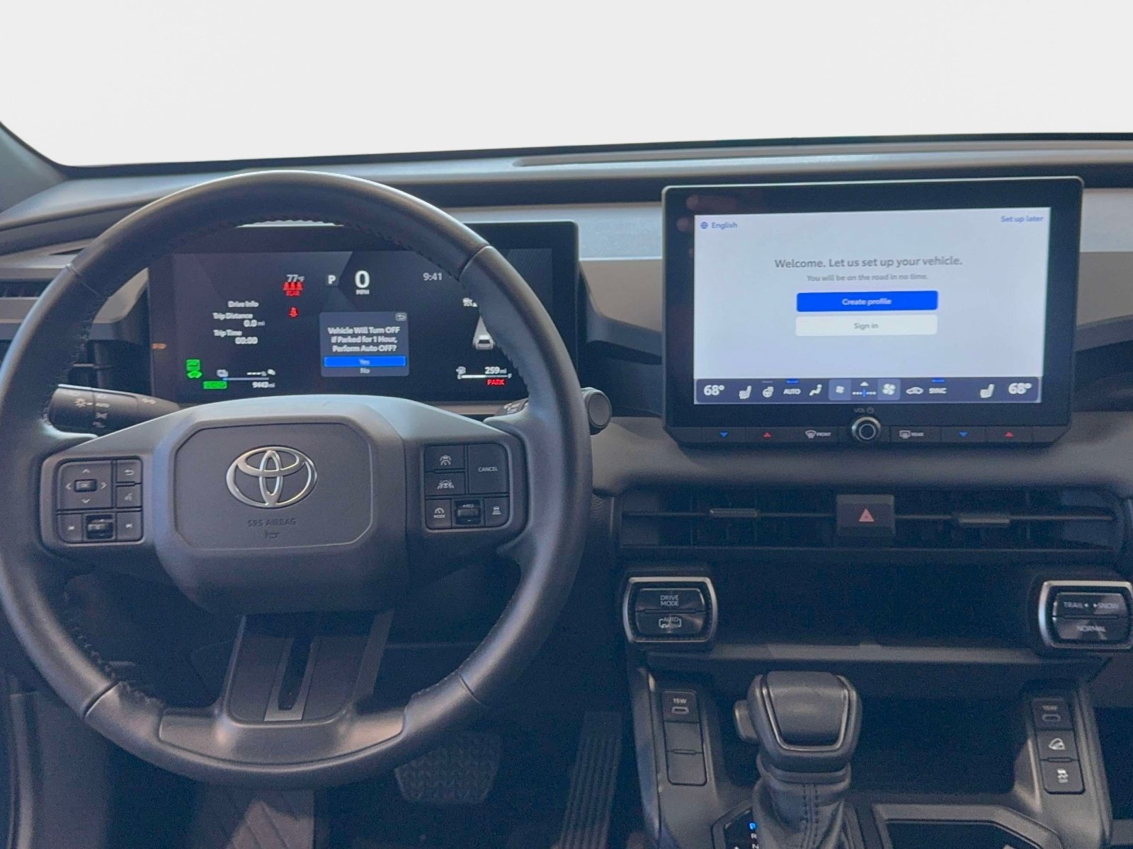 Used 2026 Toyota RAV4 SE w/ Convenience Package AWD/4WD image 13