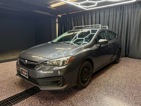 Used 2020 Subaru Impreza 2.0i AWD/4WD image 4