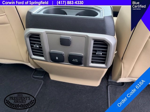 Used 2019 Ford F350 Lariat w/ Lariat Ultimate Package AWD/4WD image 11