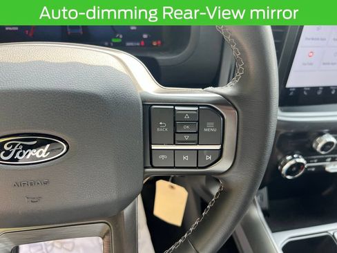 Used 2024 Ford F150 XLT w/ Mobile Office Package AWD/4WD image 25
