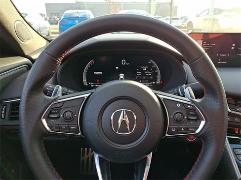 Certified 2025 Acura TLX SH-AWD w/ A-SPEC Pkg image 20