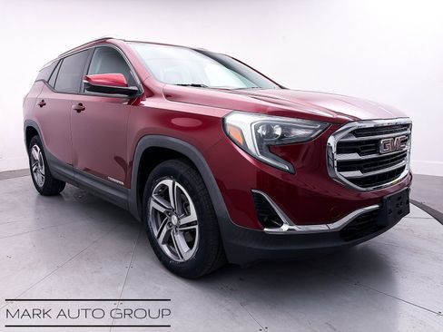 Used 2018 GMC Terrain SLT w/ Preferred Package image 1