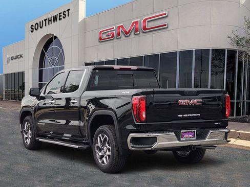 New 2026 GMC Sierra 1500 SLT w/ SLT Premium Package image 4