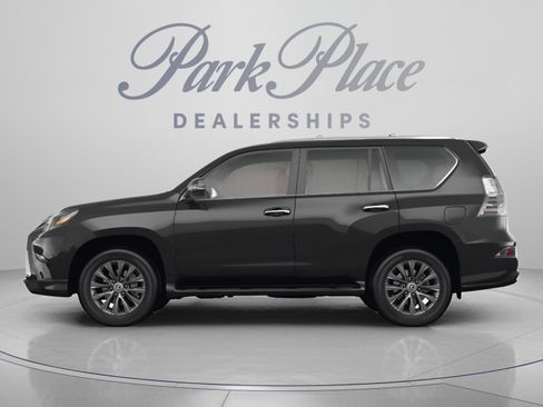 Used 2023 Lexus GX 460 Premium AWD/4WD image 2