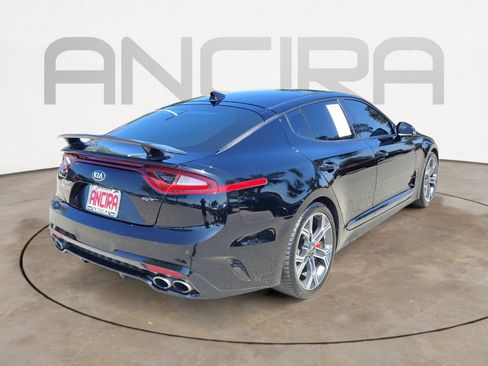 Used 2019 Kia Stinger GT1 RWD image 11