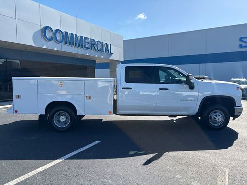 New 2026 Chevrolet Silverado 3500 W/T w/ WT Convenience Package image 6