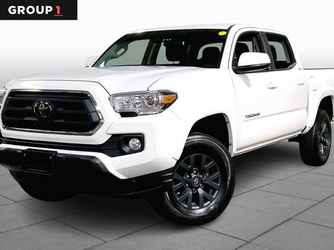 Used 2023 Toyota Tacoma SR5 image 1