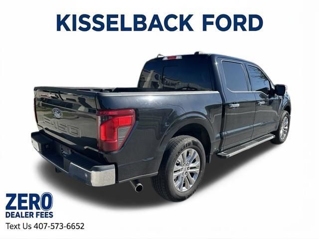 Used 2024 Ford F150 XLT w/ Equipment Group 302A MID RWD image 4