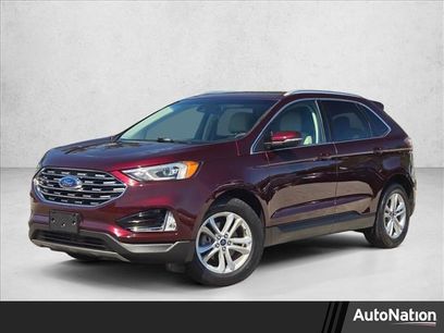 Used 2019 Ford Edge SEL w/ Equipment Group 201A