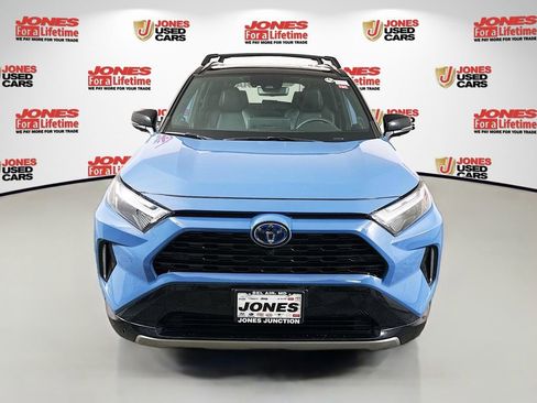 Certified 2024 Toyota RAV4 XSE w/ Advanced Technology Package AWD/4WD image 14