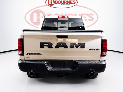 Used 2018 RAM 1500 Rebel w/ Luxury Group image 10