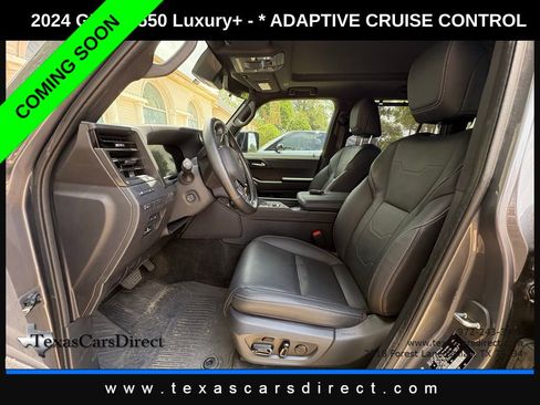 Used 2024 Lexus GX 550 w/ Accessory Package (Z1) AWD/4WD image 6