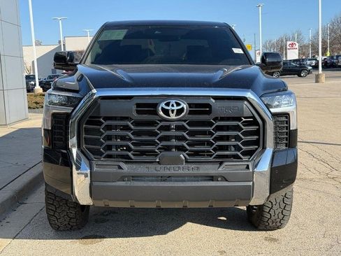 Used 2024 Toyota Tundra SR5 w/ TRD Off-Road Premium Package image 8