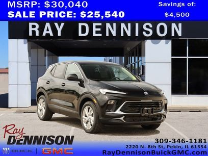 New 2026 Buick Encore GX Preferred w/ Comfort Package