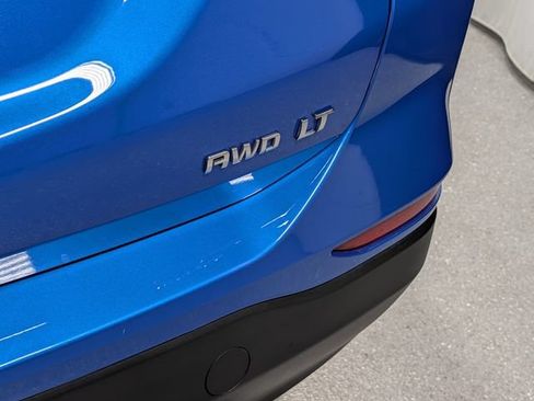 Certified 2024 Chevrolet Equinox LT AWD/4WD image 5