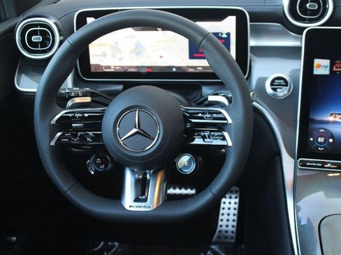 New 2026 Mercedes-Benz GLC 43 AMG 4MATIC image 18