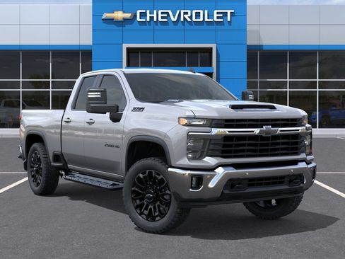 New 2026 Chevrolet Silverado 2500 LT w/ Safety Package AWD/4WD image 7