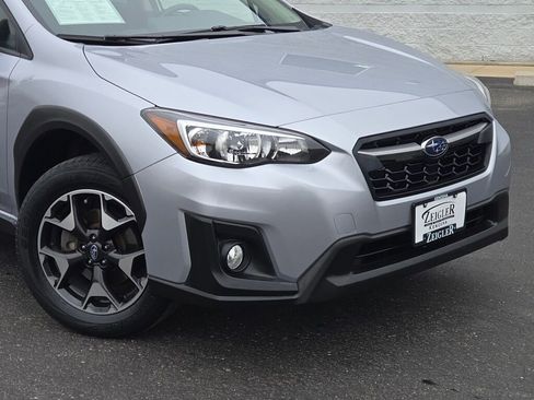 Used 2020 Subaru Crosstrek 2.0i Premium w/ Popular Package #2 image 2