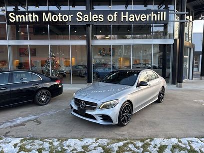 Certified 2020 Mercedes-Benz C 300 4MATIC Sedan