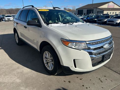 Used 2013 Ford Edge SE FWD image 3