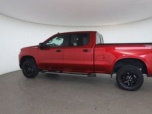 Used 2021 Chevrolet Silverado 1500 LT Trail Boss w/ Convenience Package II AWD/4WD image 9