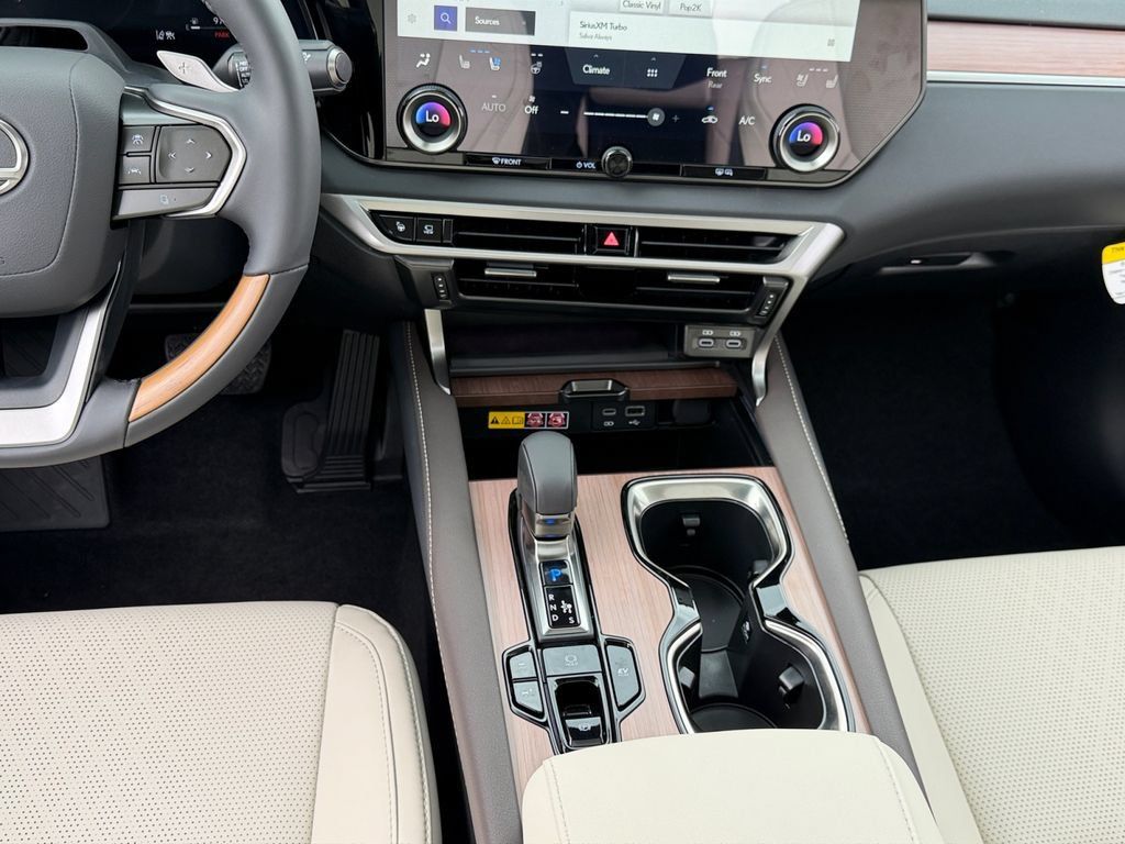 New 2026 Lexus RX 350 w/ Convenience Package AWD/4WD image 10