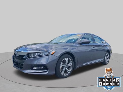 Used 2018 Honda Accord EX-L image 1