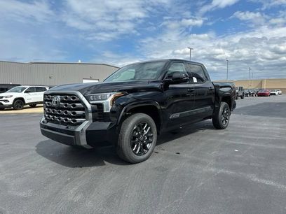 New 2026 Toyota Tundra Platinum