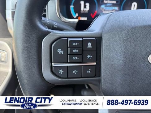 Certified 2021 Ford F150 Lariat w/ Equipment Group 502A High AWD/4WD image 20