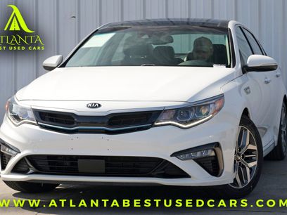 Used 2020 Kia Optima EX w/ Technology Package