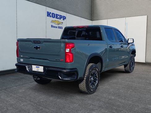 New 2026 Chevrolet Silverado 1500 ZR2 AWD/4WD image 5