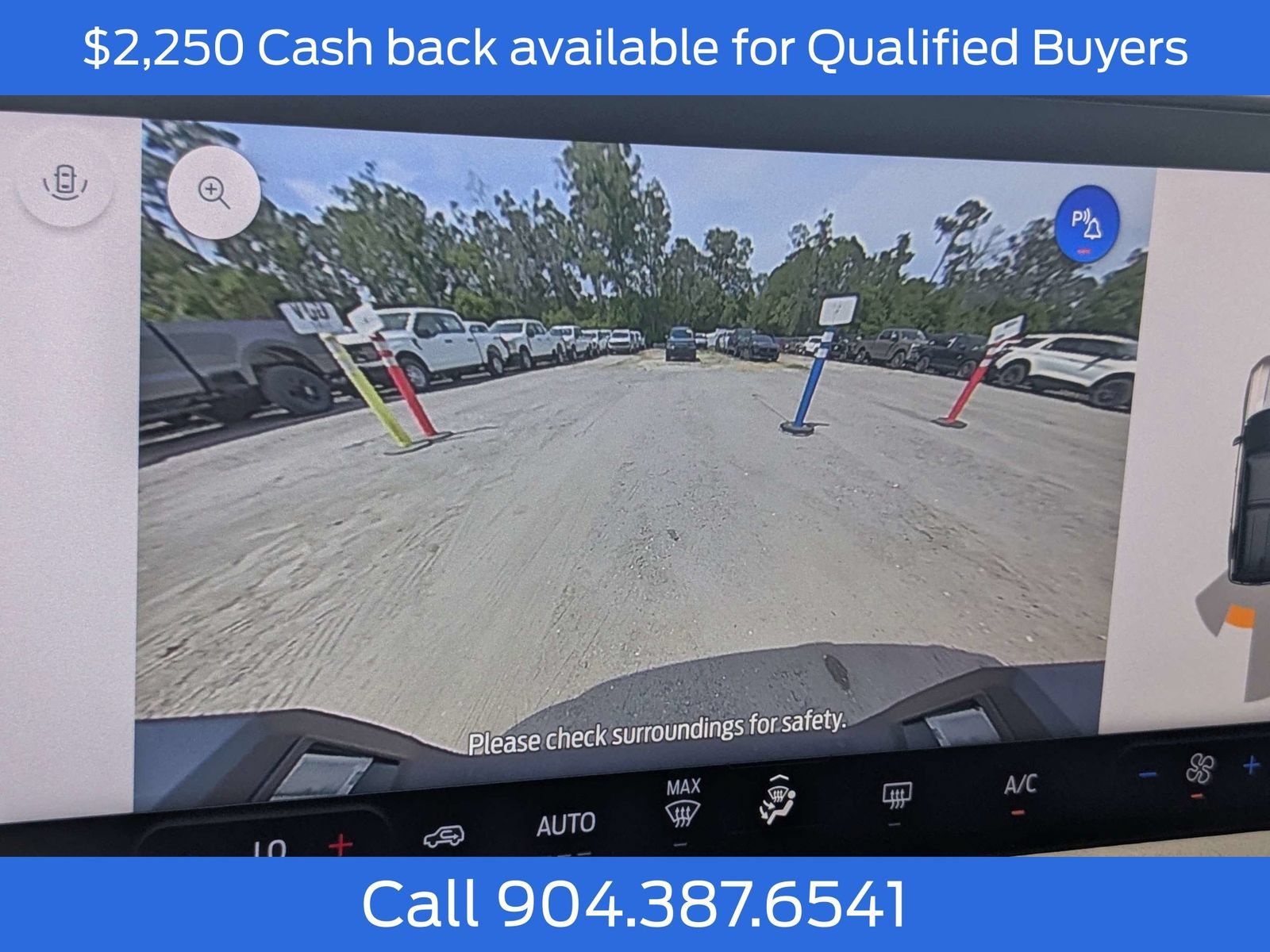 New 2026 Ford Bronco Sport Big Bend AWD/4WD image 22