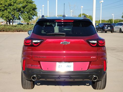 Used 2025 Chevrolet TrailBlazer RS w/ Convenience Package FWD image 6