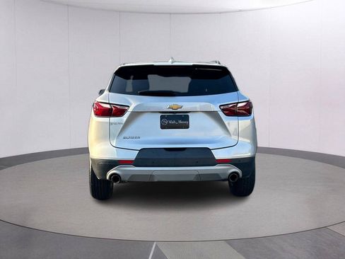 Used 2021 Chevrolet Blazer LT FWD image 4