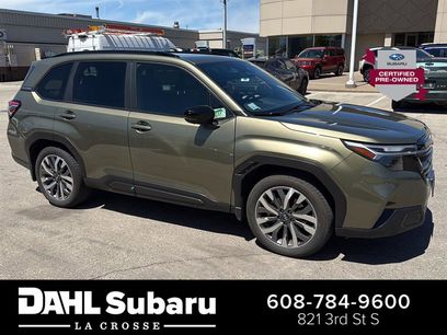 Used 2025 Subaru Forester Touring w/ Popular Package - Touring
