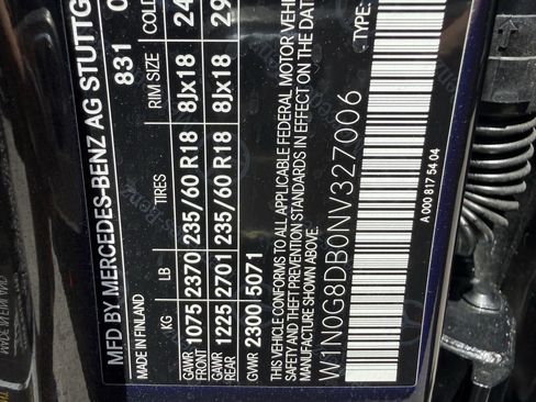 Used 2022 Mercedes-Benz GLC 300 image 34