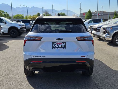 New 2026 Chevrolet Equinox RS w/ Convenience Package III image 4