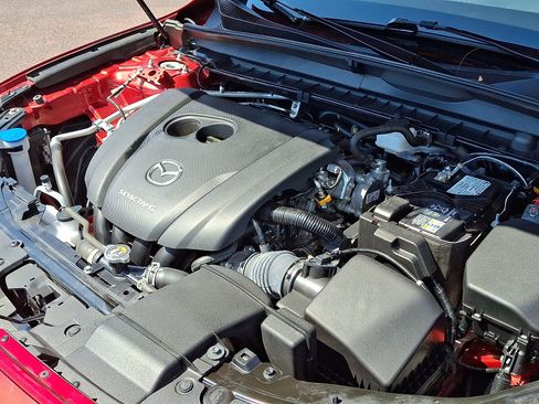 Used 2024 MAZDA CX-50 AWD 2.5 S w/ Preferred Package image 28